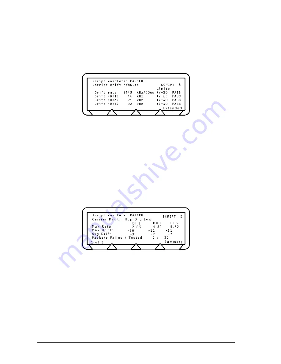 Anritsu MT8850A Скачать руководство пользователя страница 104