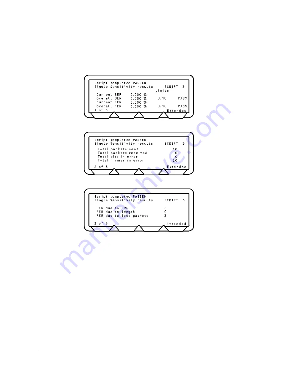 Anritsu MT8850A Скачать руководство пользователя страница 106