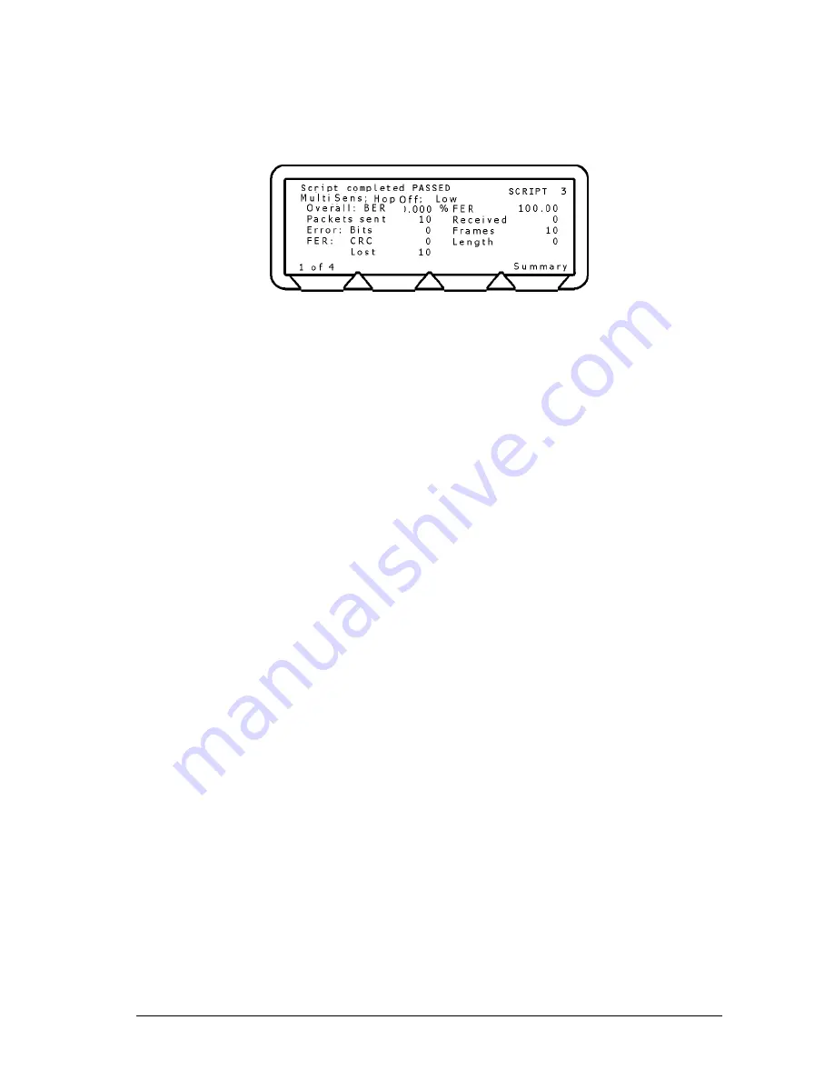 Anritsu MT8850A Скачать руководство пользователя страница 109