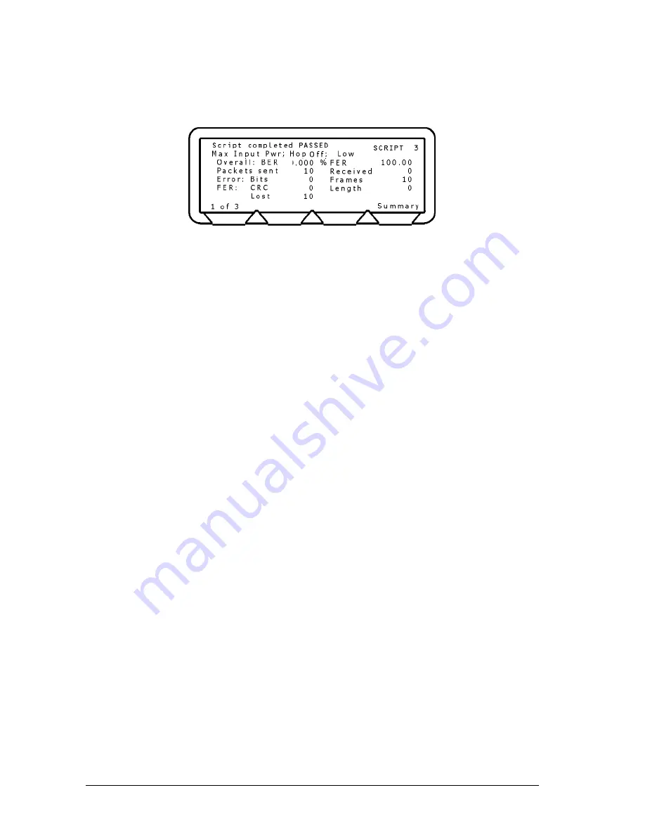 Anritsu MT8850A Скачать руководство пользователя страница 112