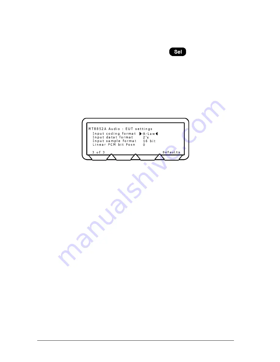 Anritsu MT8850A Скачать руководство пользователя страница 114