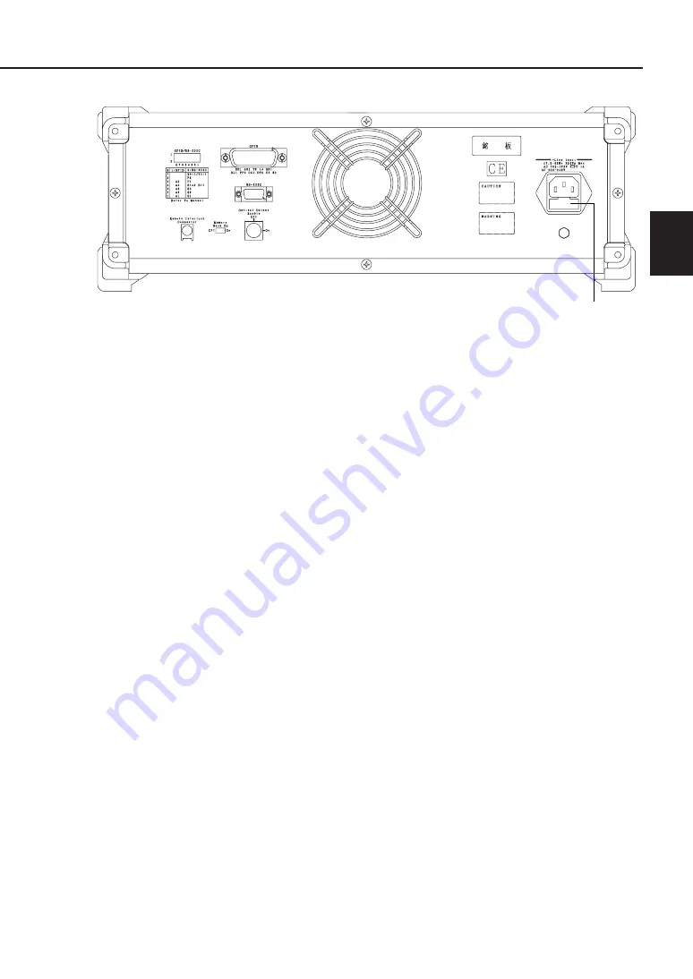 Anritsu MT9812B Скачать руководство пользователя страница 51