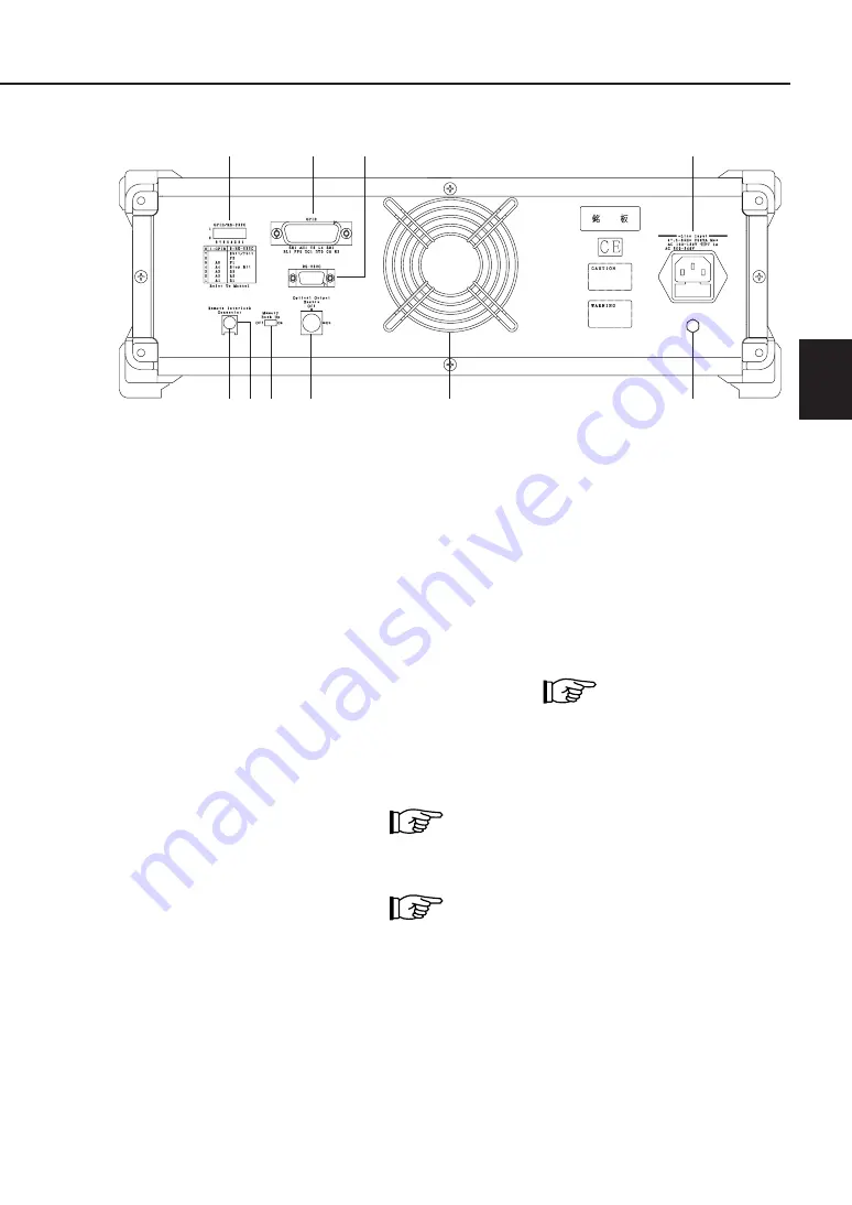 Anritsu MT9812B Скачать руководство пользователя страница 55