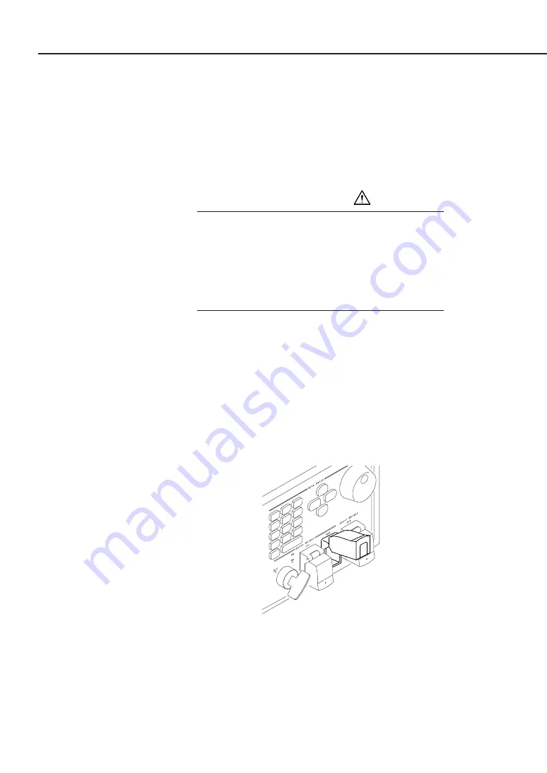 Anritsu MT9812B Скачать руководство пользователя страница 126