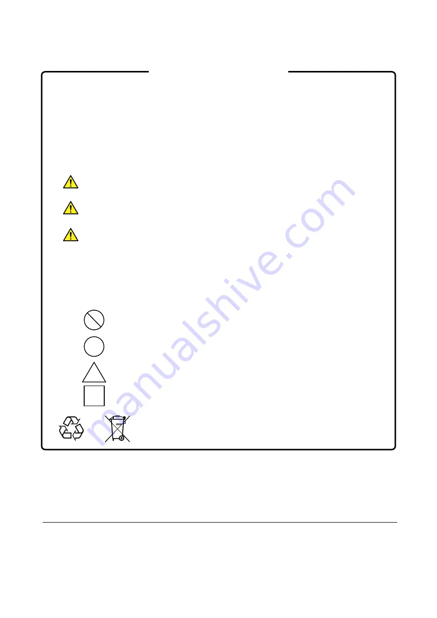 Anritsu MX183000A Скачать руководство пользователя страница 2