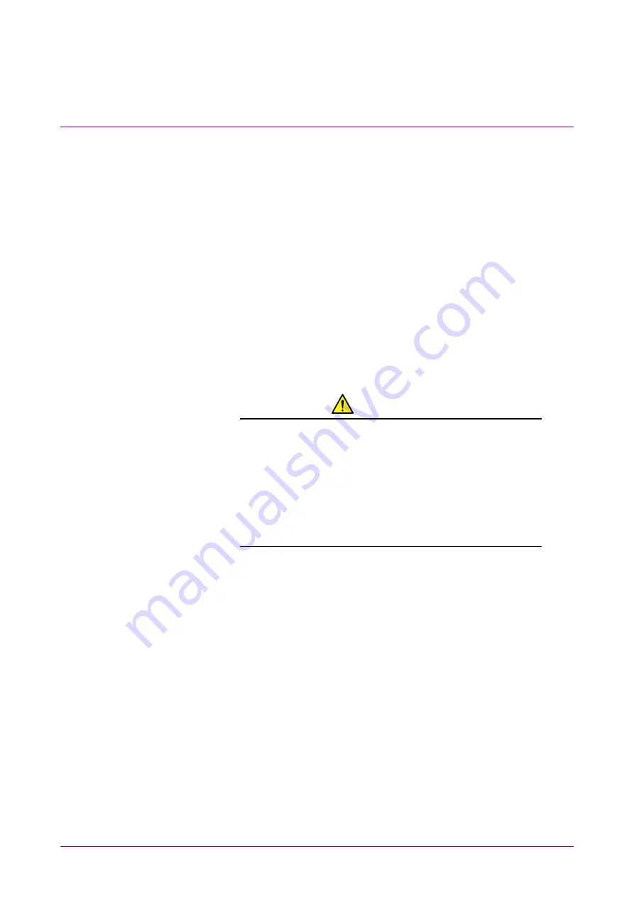 Anritsu MX183000A Operation Manual Download Page 26