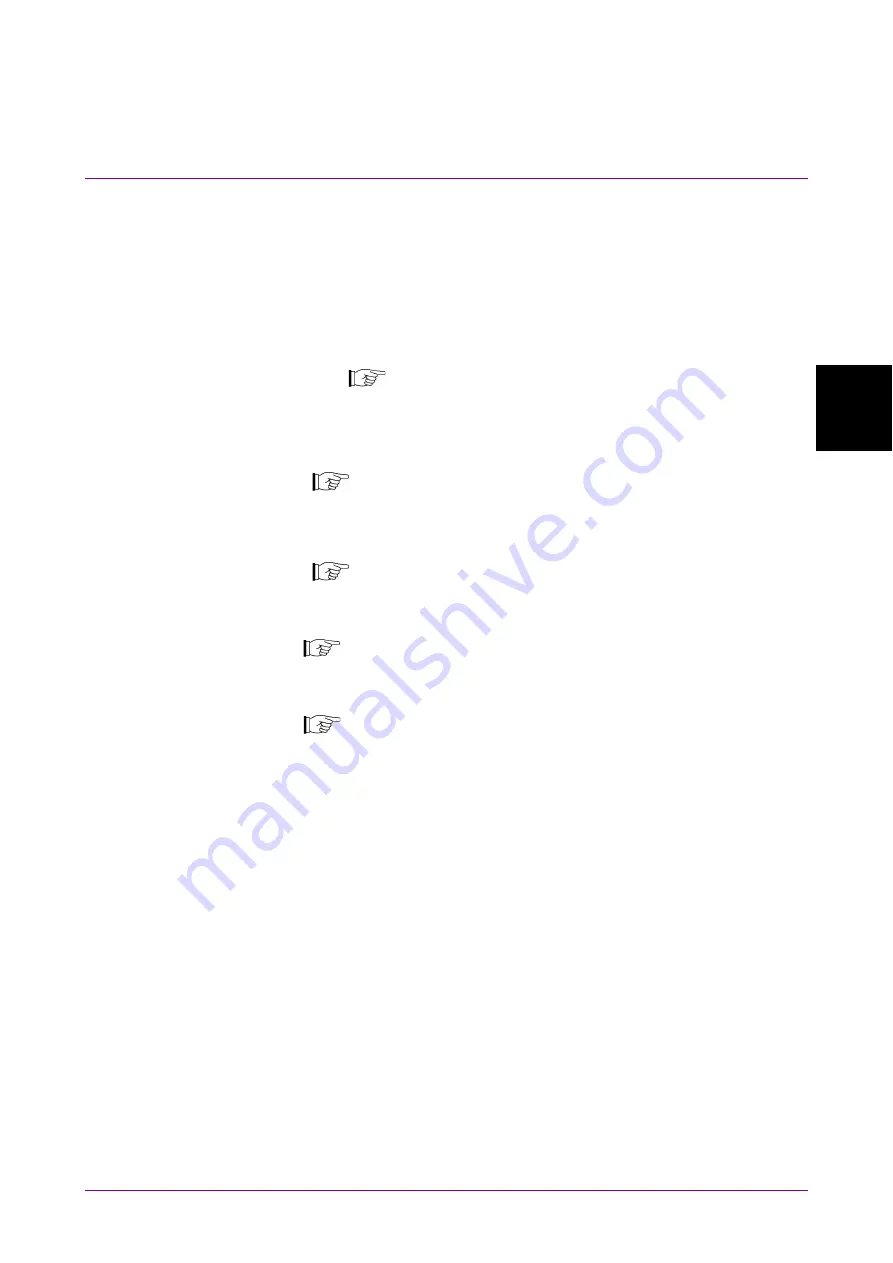 Anritsu MX183000A Operation Manual Download Page 53