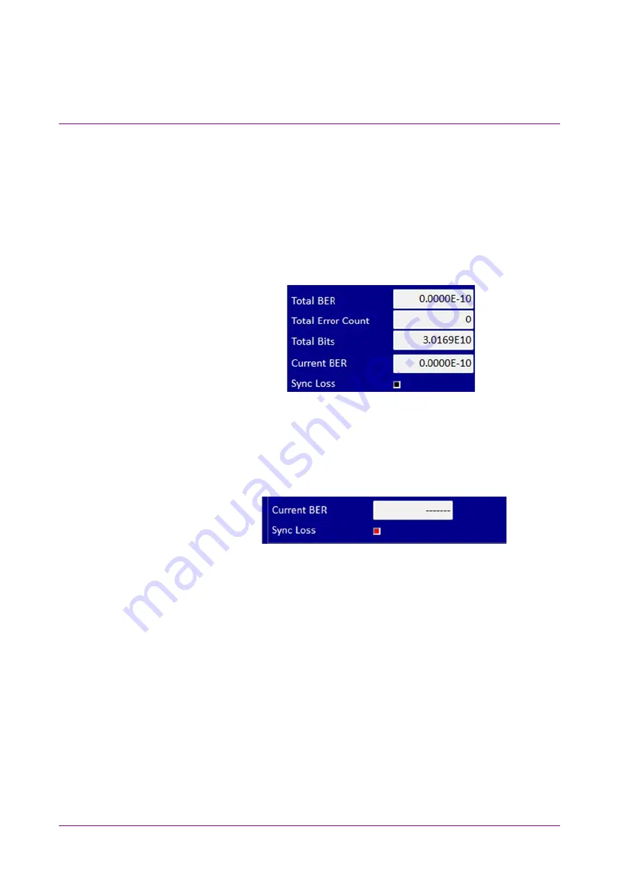 Anritsu MX183000A Operation Manual Download Page 82