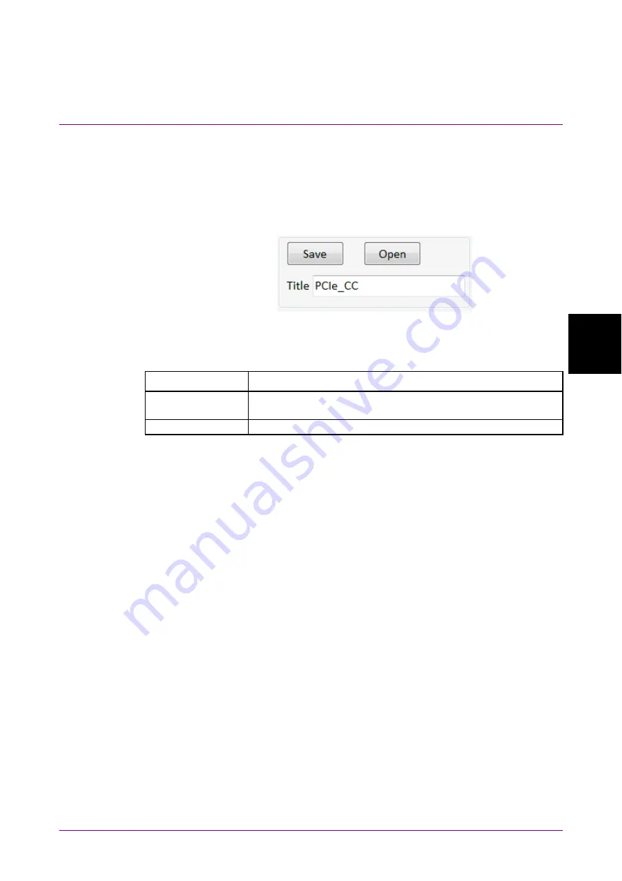 Anritsu MX183000A Operation Manual Download Page 93