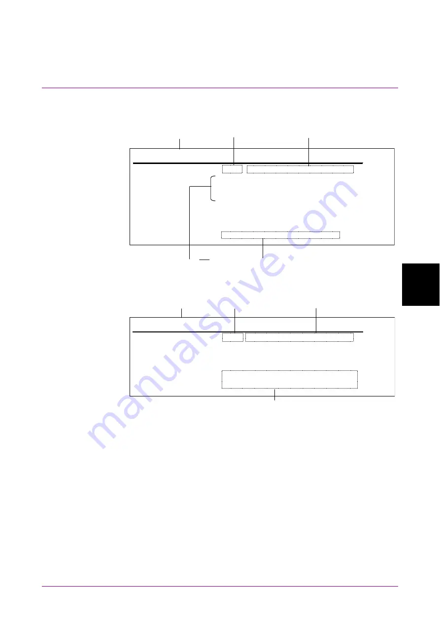 Anritsu MX183000A Operation Manual Download Page 117