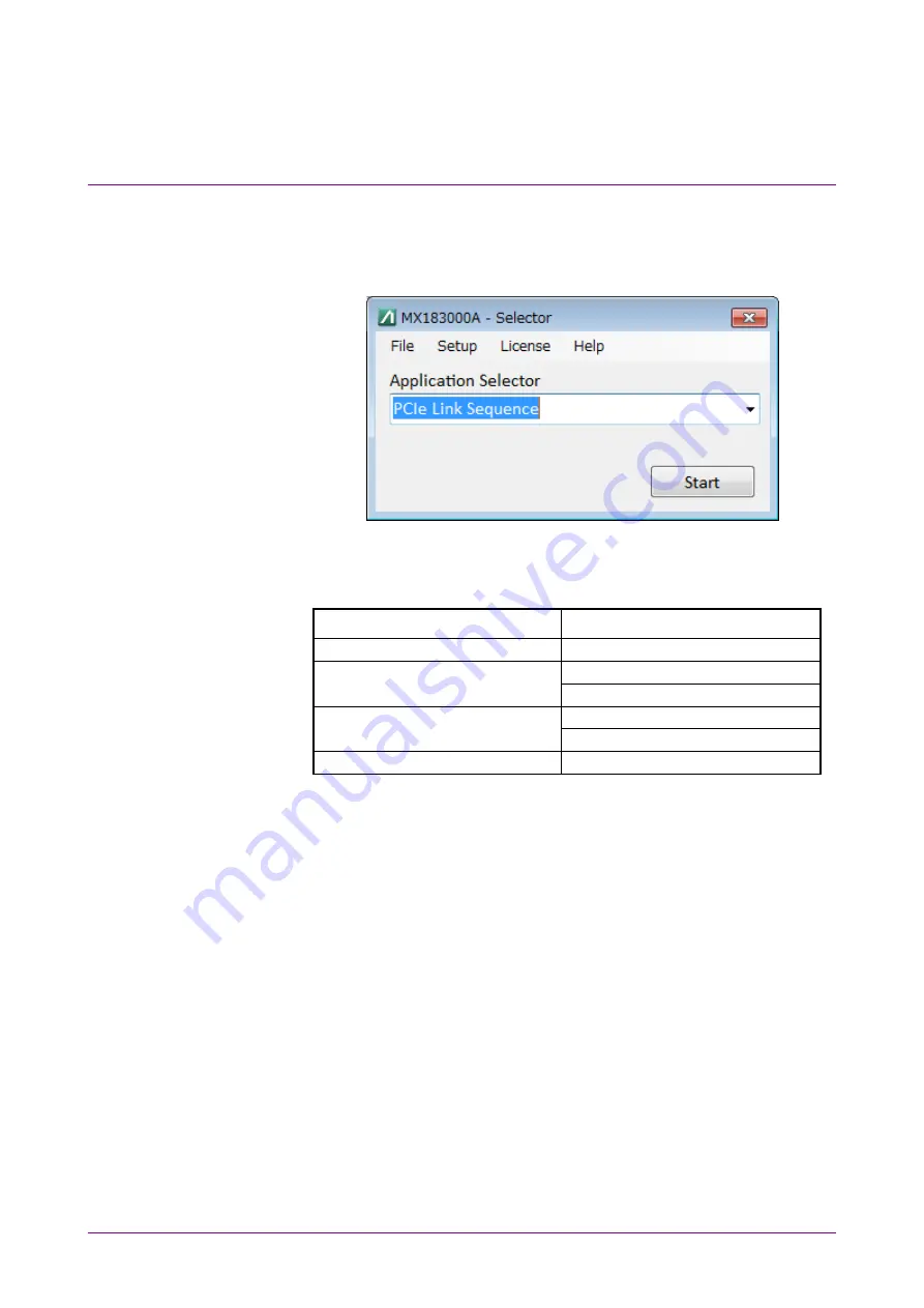 Anritsu MX183000A Operation Manual Download Page 122