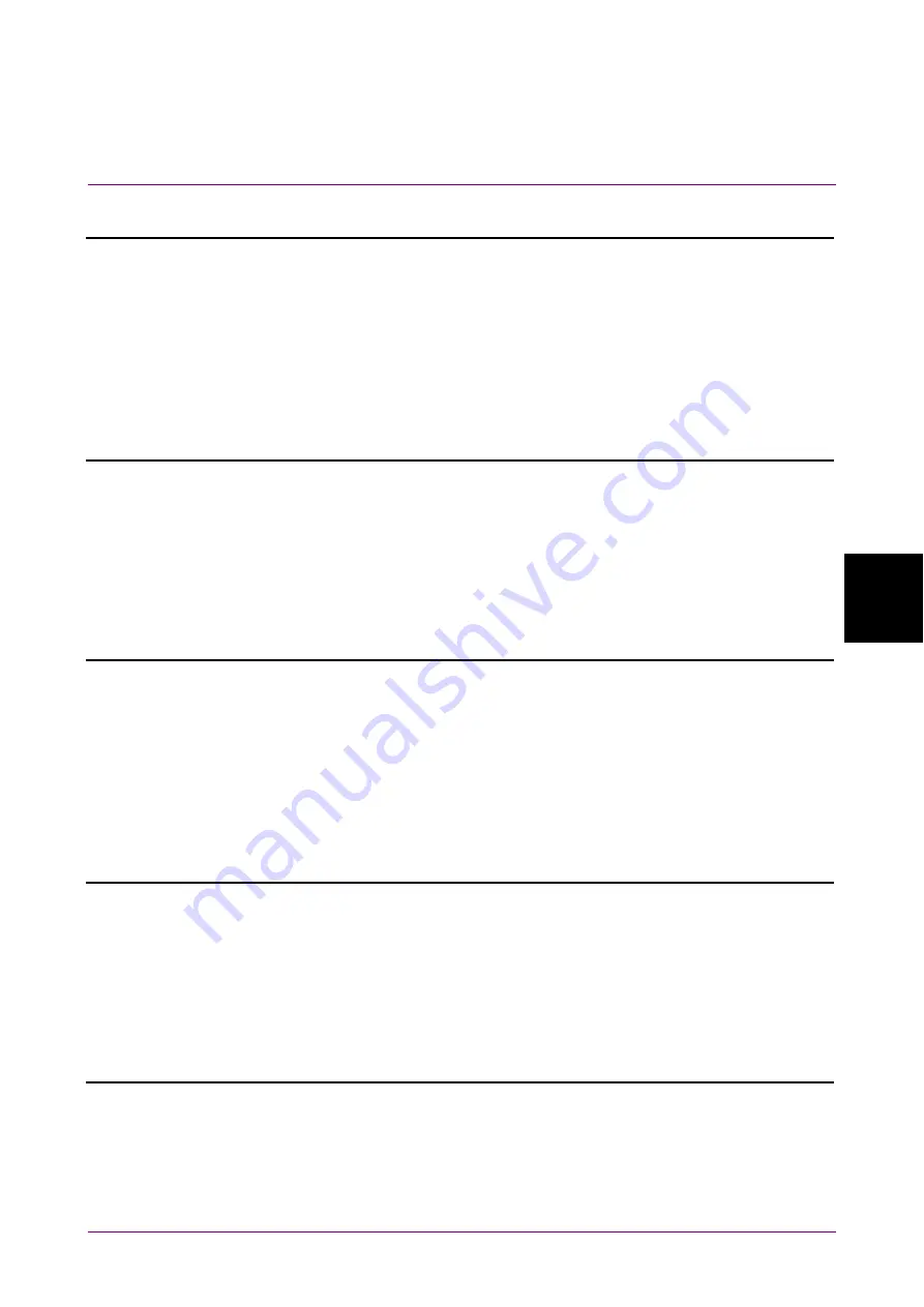 Anritsu MX183000A Operation Manual Download Page 157