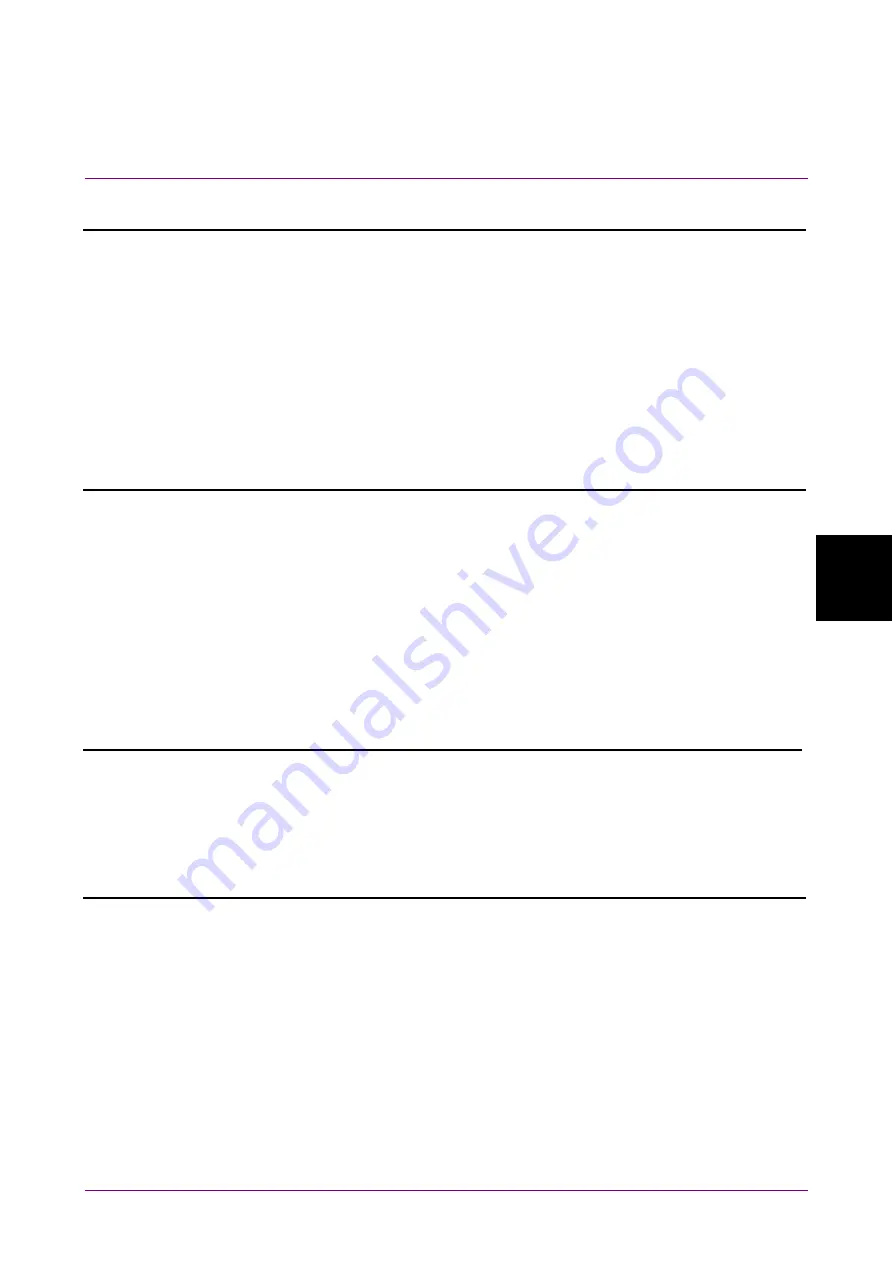 Anritsu MX183000A Operation Manual Download Page 165