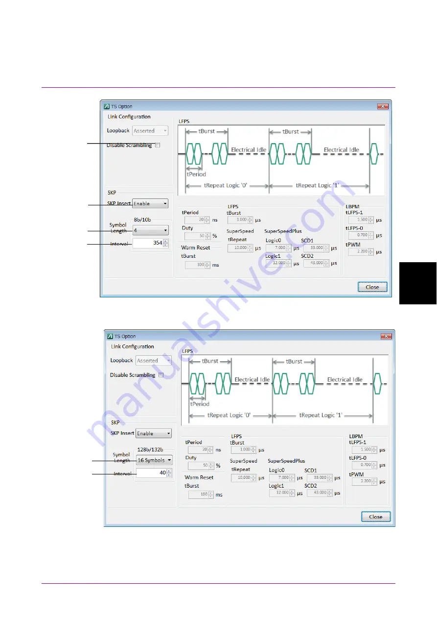 Anritsu MX183000A Скачать руководство пользователя страница 169