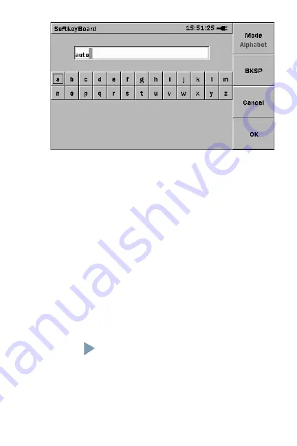 Anritsu Network Master MT9090A Series Operation Manual Download Page 109