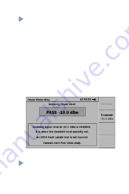 Anritsu Network Master MT9090A Series Скачать руководство пользователя страница 111