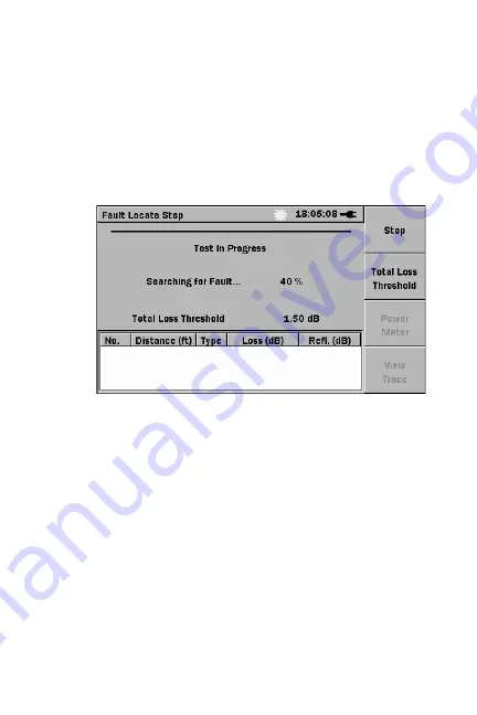 Anritsu Network Master MT9090A Series Скачать руководство пользователя страница 123