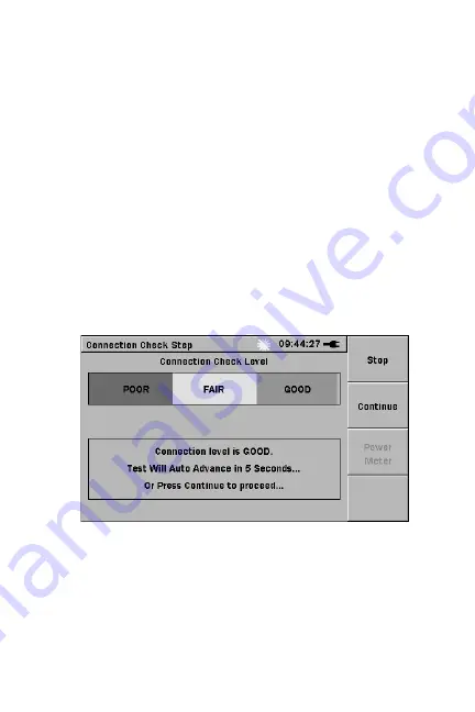 Anritsu Network Master MT9090A Series Скачать руководство пользователя страница 136