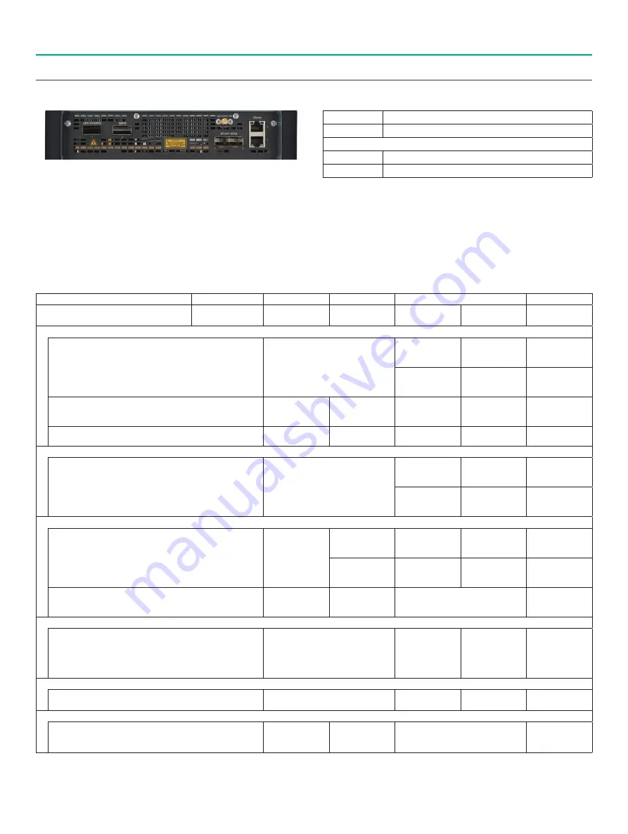 Anritsu Network Master Pro MT1040A Скачать руководство пользователя страница 6