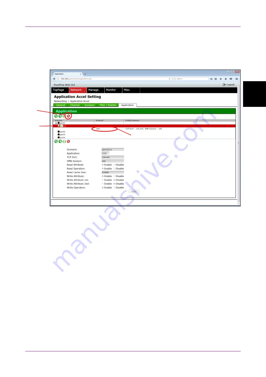 Anritsu NF7500 Series Operation Manual Download Page 35