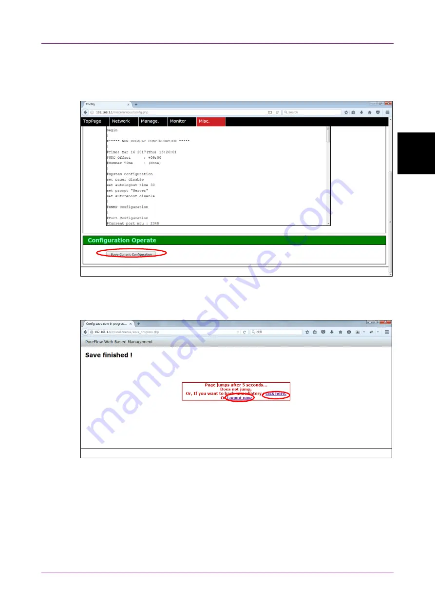 Anritsu NF7500 Series Operation Manual Download Page 69