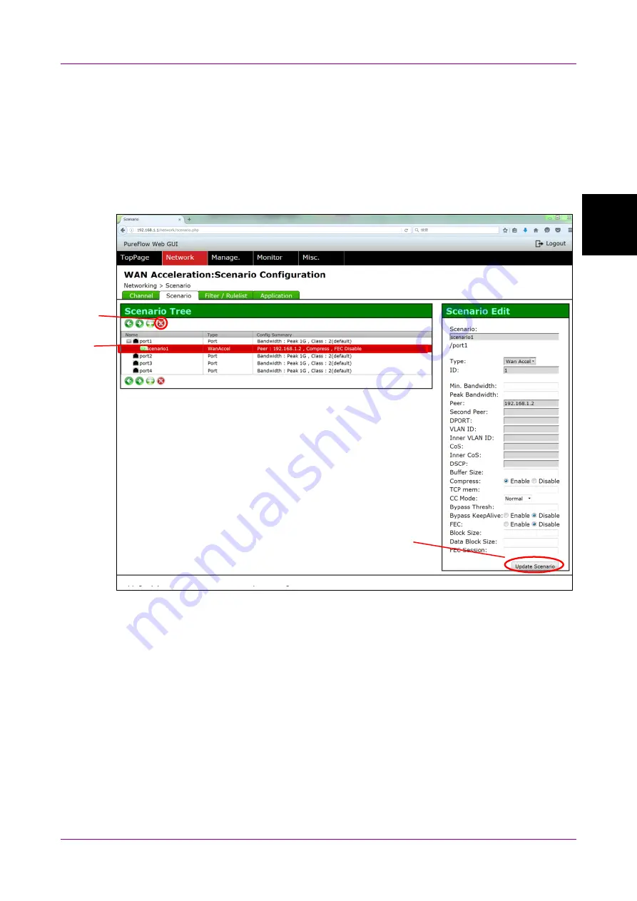 Anritsu NF7600 Series Operation Manual Download Page 29