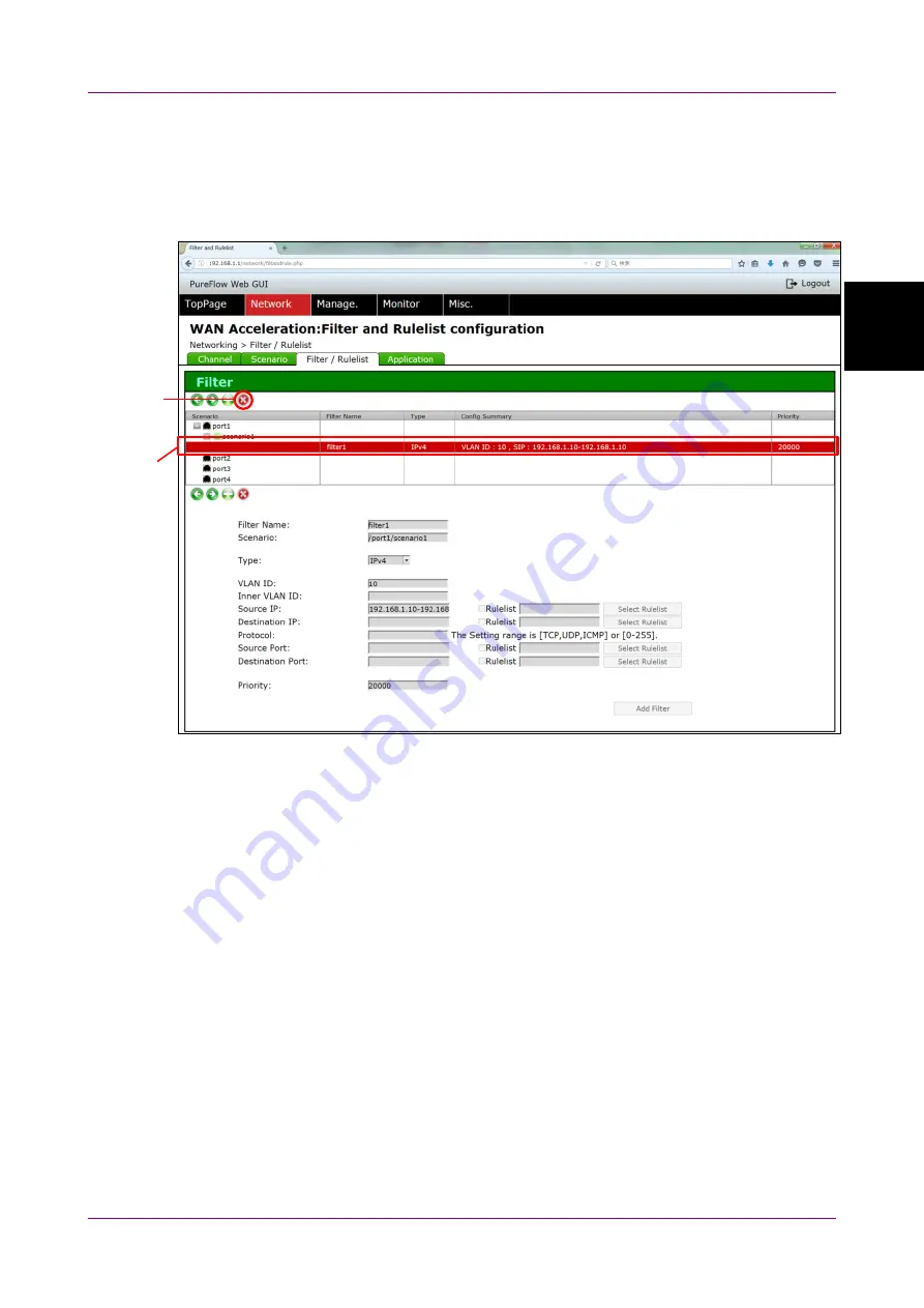 Anritsu NF7600 Series Operation Manual Download Page 37