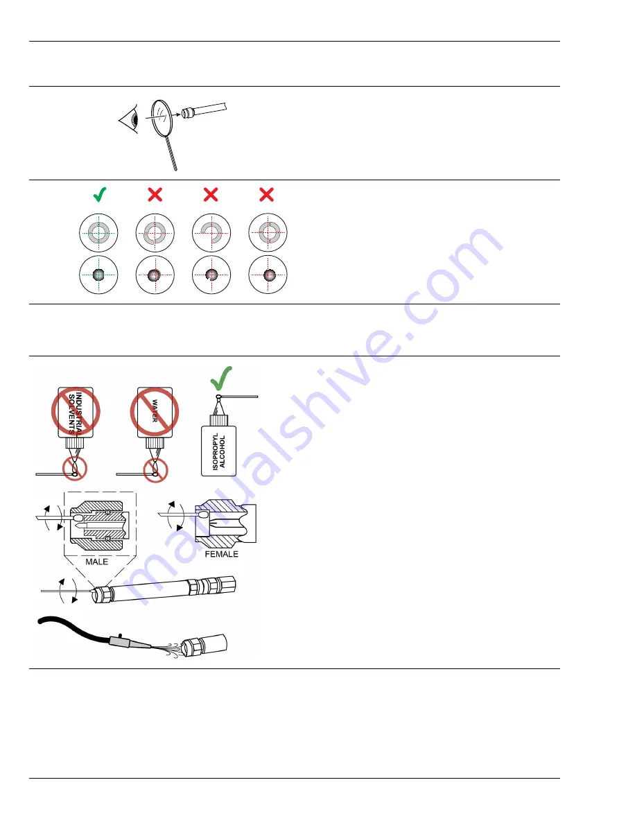 Anritsu Precision AutoCal 36585 Series Скачать руководство пользователя страница 12