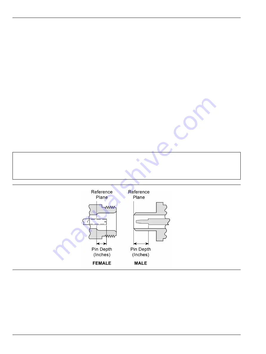 Anritsu Precision AutoCal 36585 Series Скачать руководство пользователя страница 14