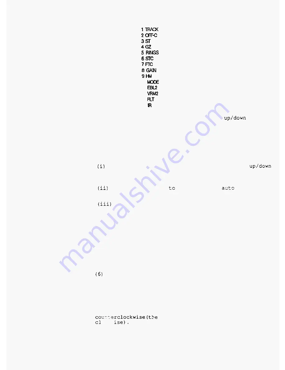 Anritsu RA77OUA Instruction Manual Download Page 16