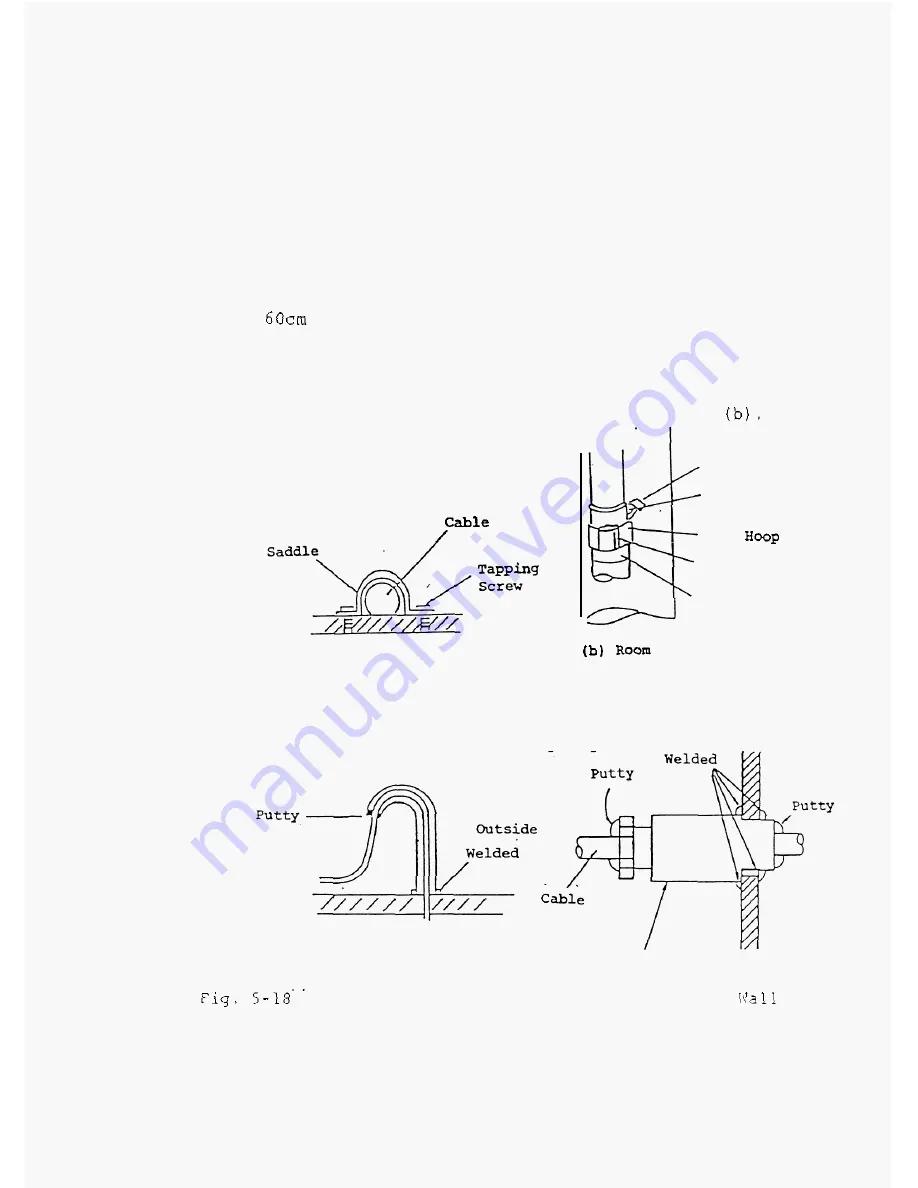 Anritsu RA77OUA Instruction Manual Download Page 34