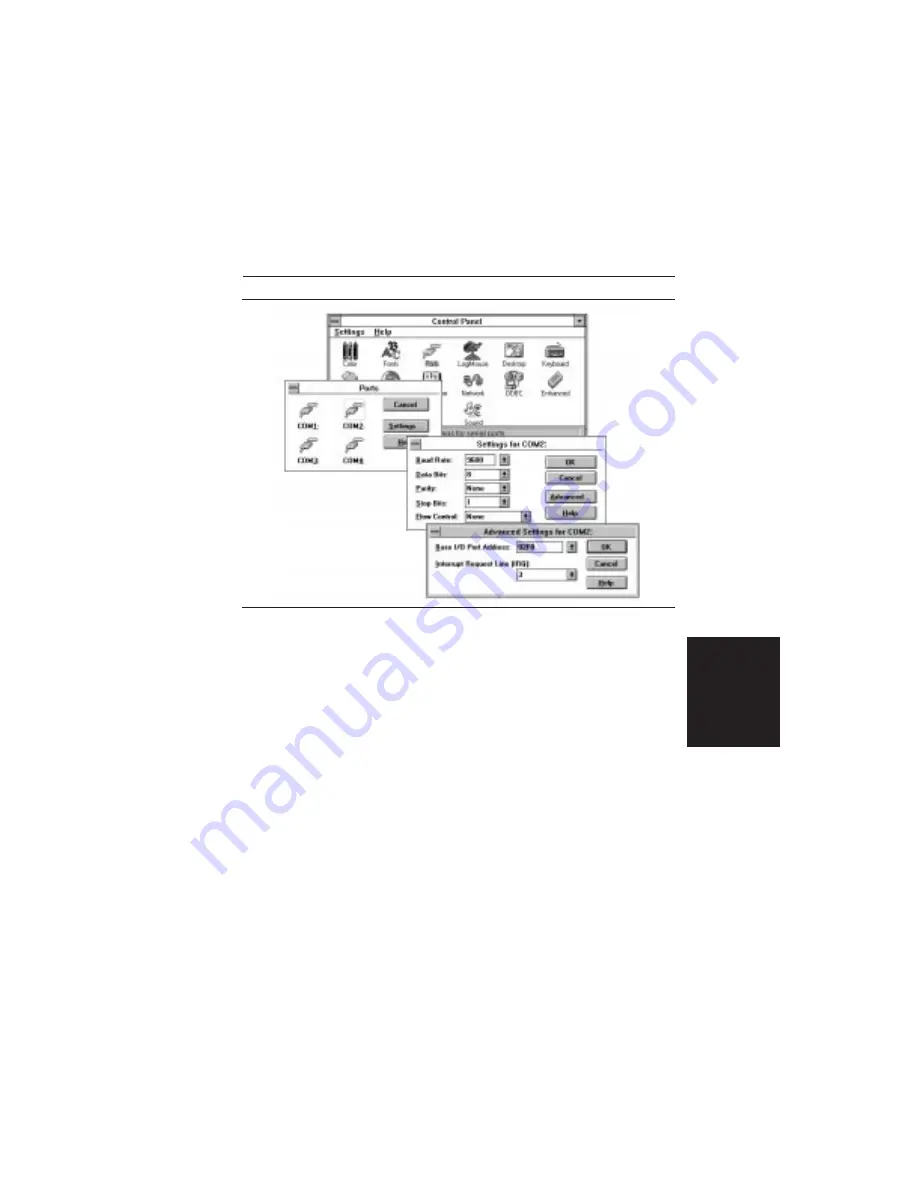 Anritsu Site Master S112 Скачать руководство пользователя страница 70