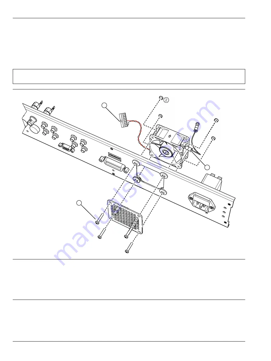 Anritsu VectorStar MN469 C Series Скачать руководство пользователя страница 68