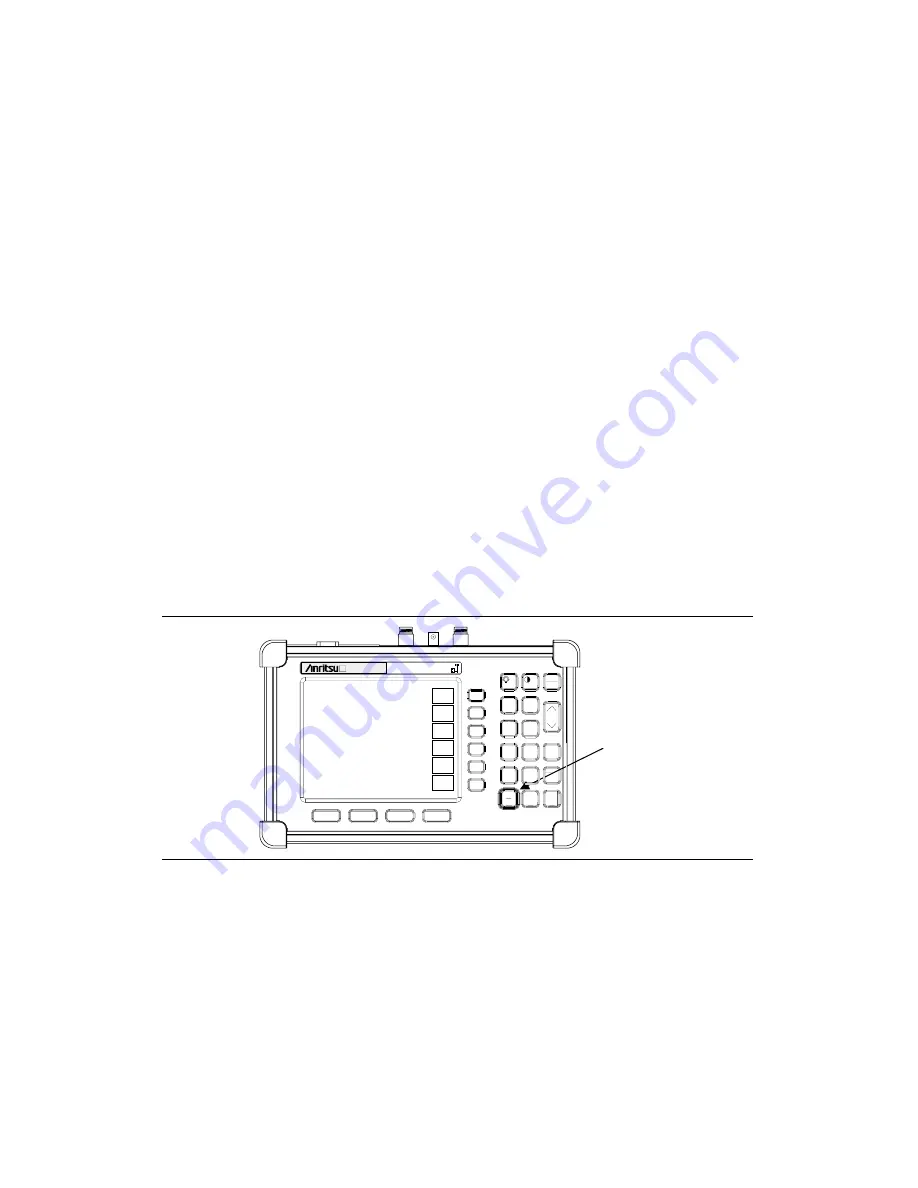 Anrtisu Cell Master MT8212B Скачать руководство пользователя страница 133