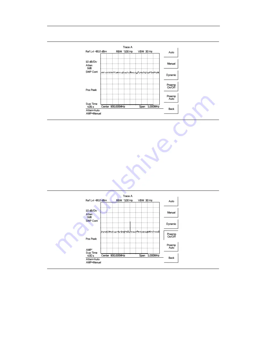 Anrtisu Cell Master MT8212B User Manual Download Page 166