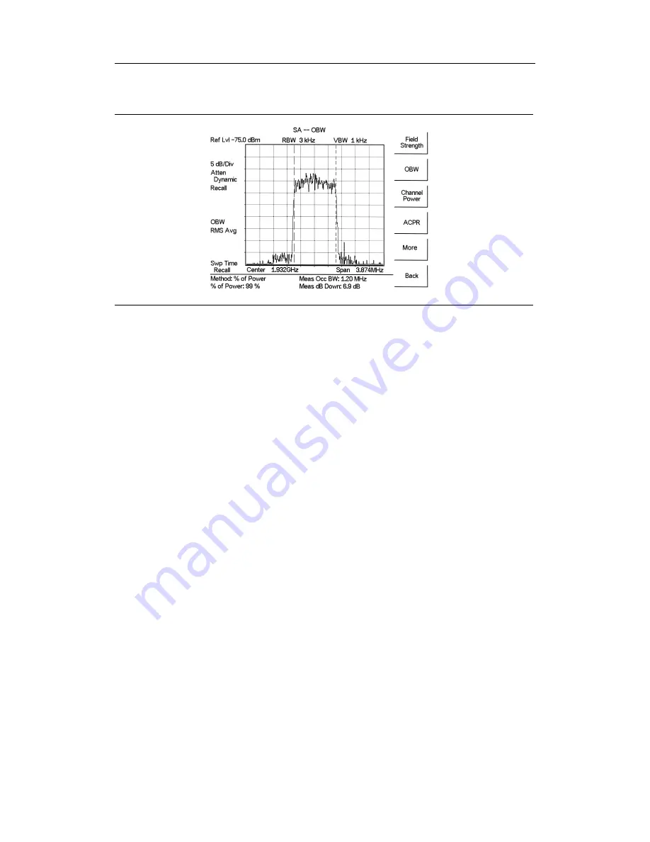 Anrtisu Cell Master MT8212B User Manual Download Page 171