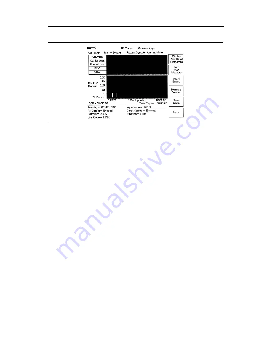 Anrtisu Cell Master MT8212B User Manual Download Page 210