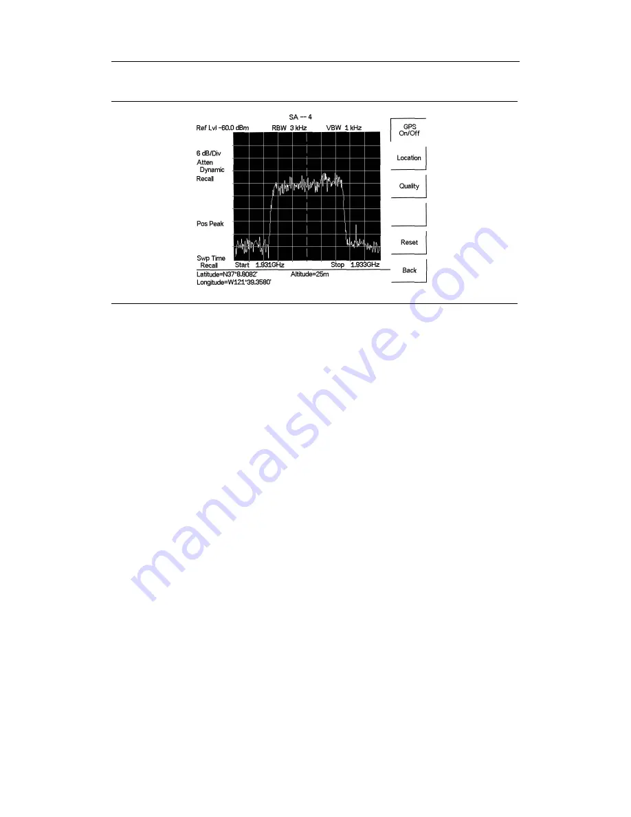 Anrtisu Cell Master MT8212B Скачать руководство пользователя страница 222