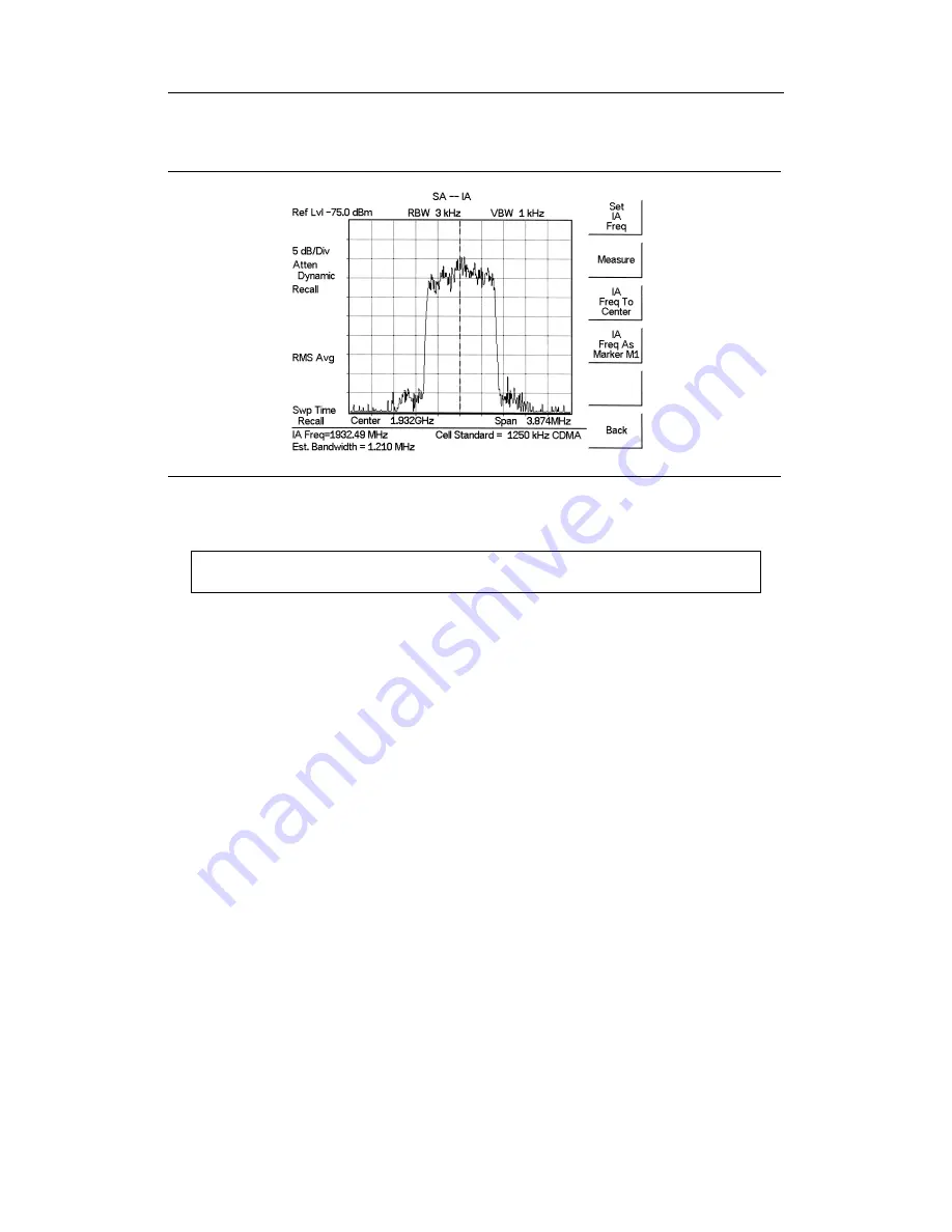 Anrtisu Cell Master MT8212B User Manual Download Page 244