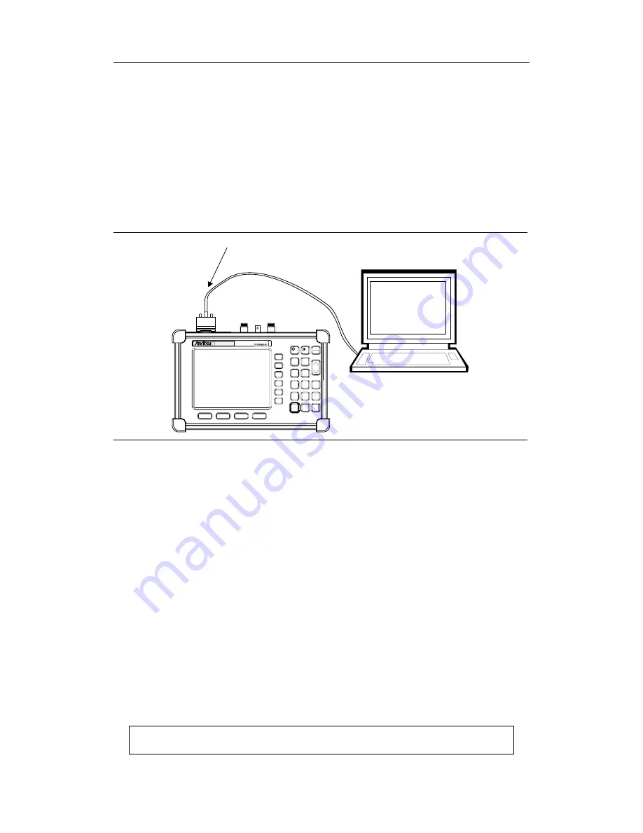 Anrtisu Cell Master MT8212B Скачать руководство пользователя страница 265