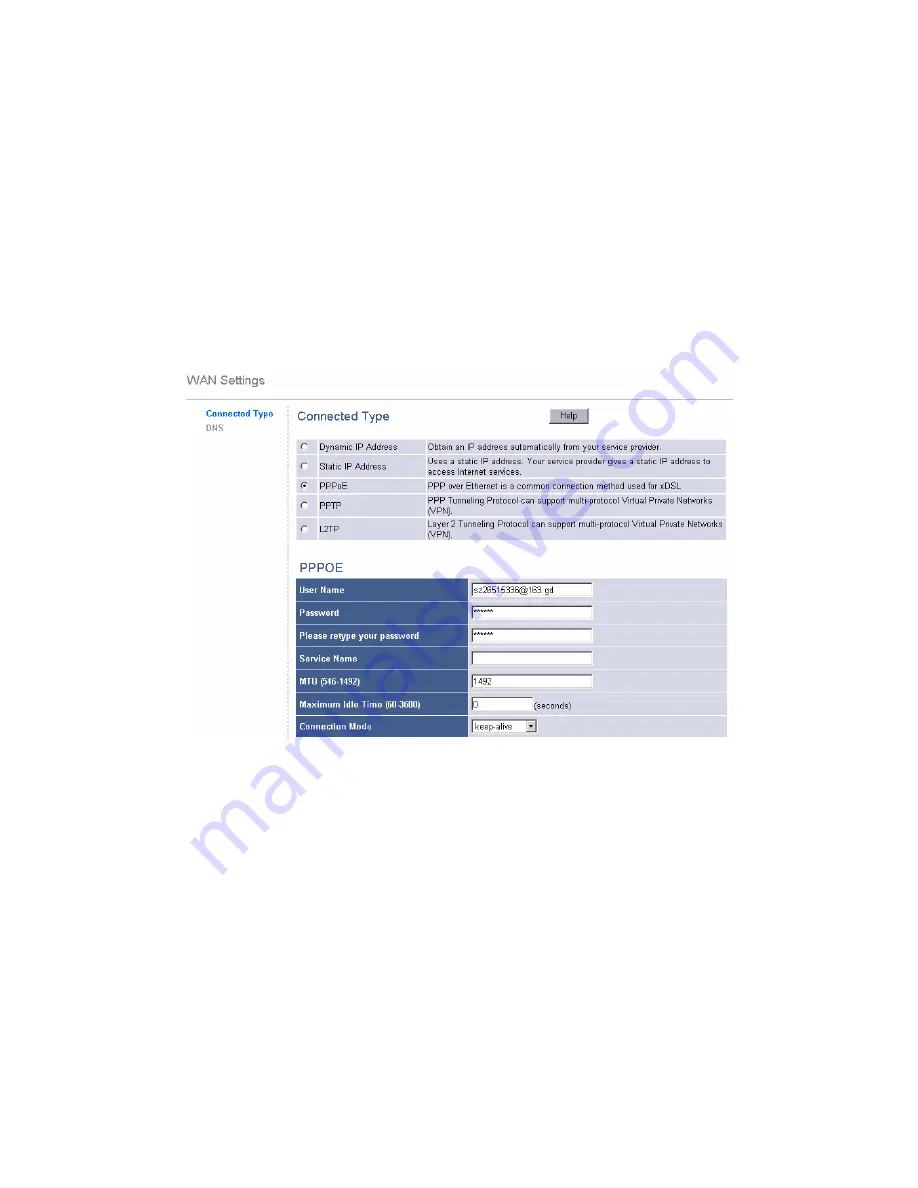 Ansel MIMO XR 2615 User Manual Download Page 72