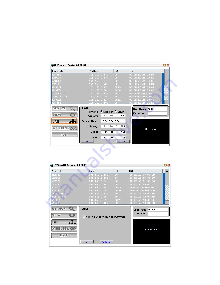 Ansel Vandal P/T User Manual Download Page 14