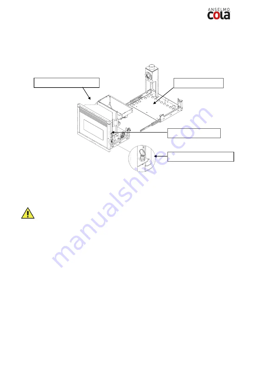 Anselmo Cola TOPFIRE 70 Installation, Use And Maintenance Manual Download Page 61