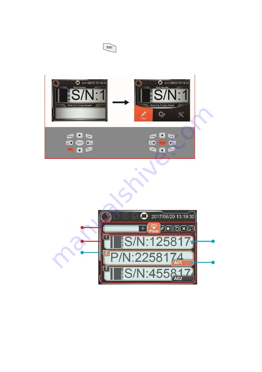 Anser U2 PRO-S Operation Manual Download Page 23