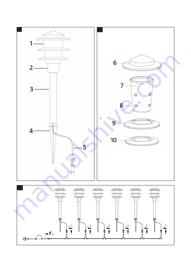 Anslut 001947 Operating Instructions Manual Download Page 3