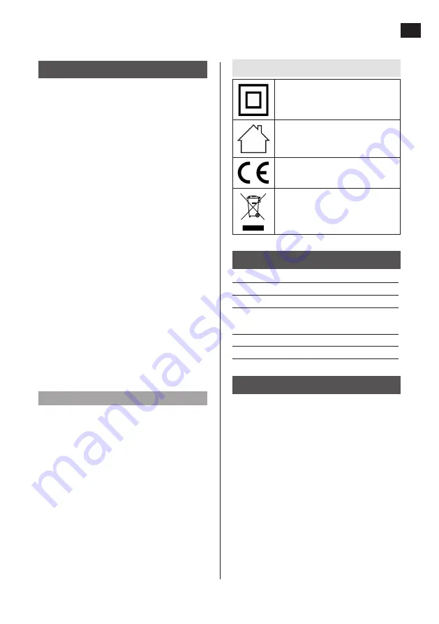 Anslut 002-347 Operating Instructions Manual Download Page 3