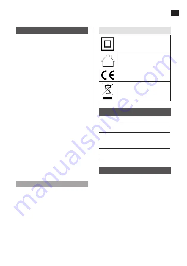 Anslut 002-347 Operating Instructions Manual Download Page 5