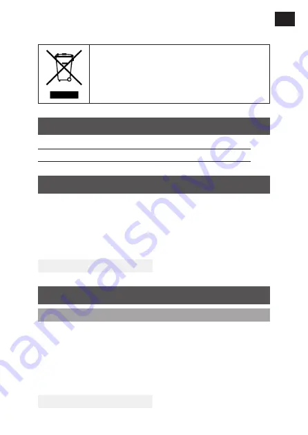 Anslut 004585 Operating Instructions Manual Download Page 7