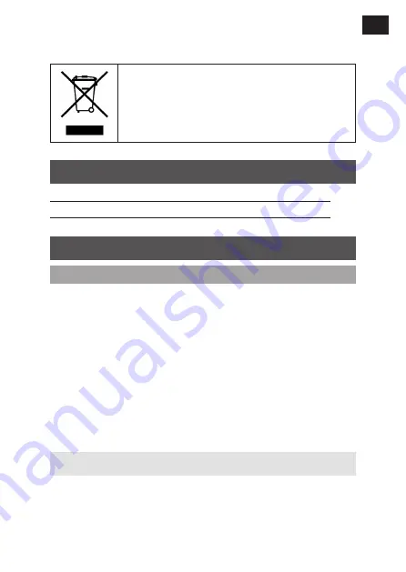 Anslut 004742 Operating Instructions Manual Download Page 5