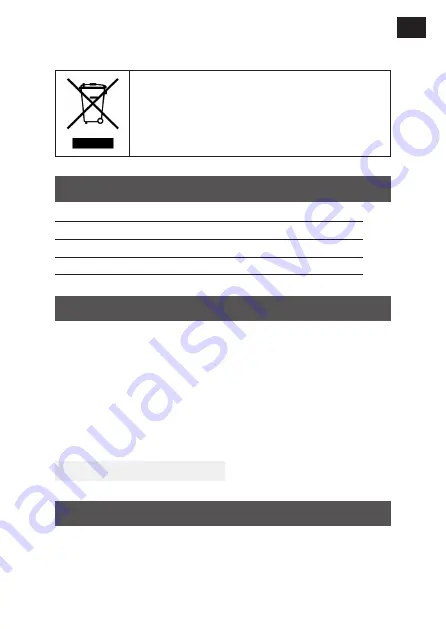 Anslut 004743 Operating Instructions Manual Download Page 19